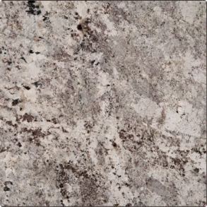 Alaska White - granite countertop